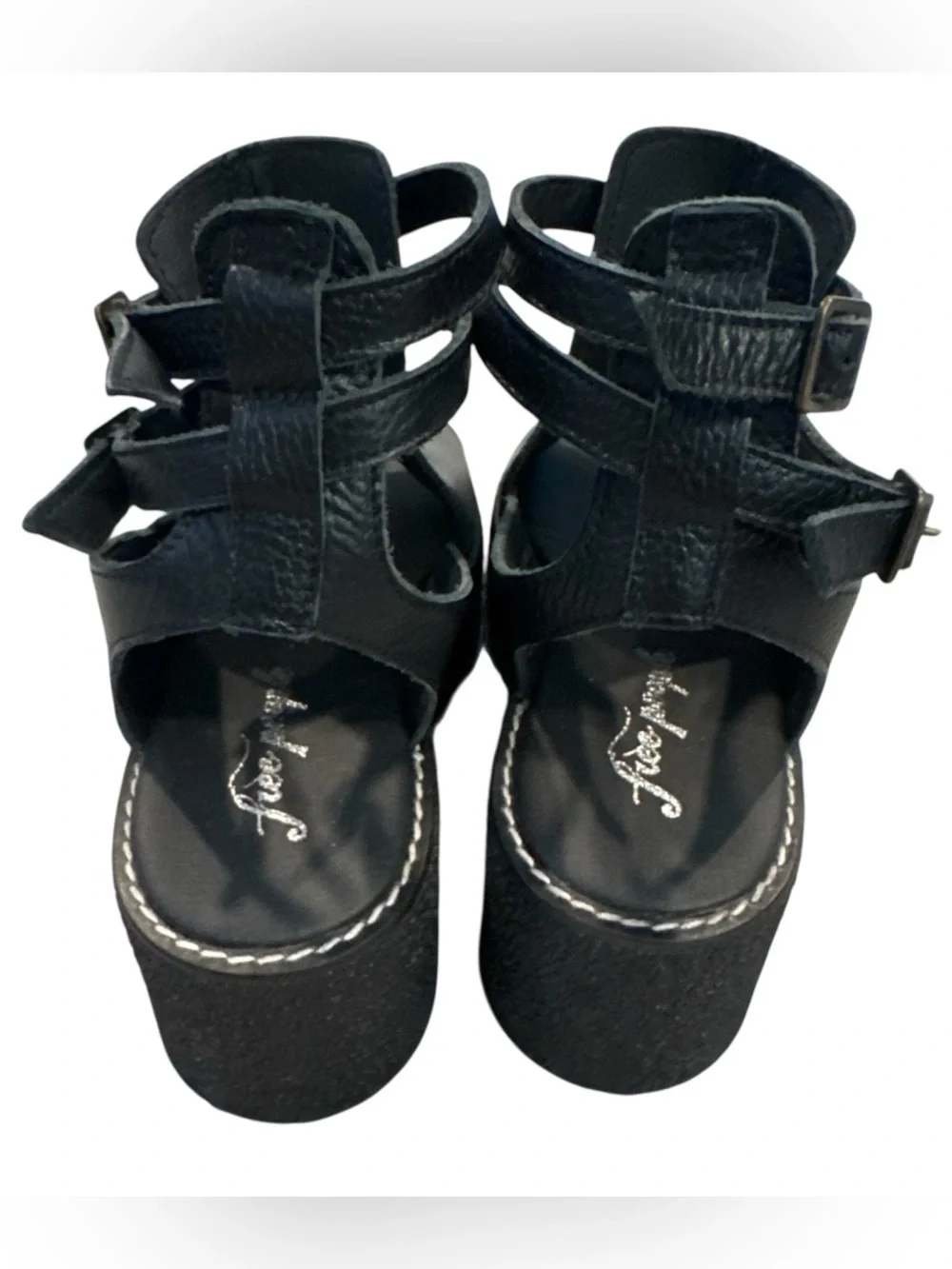 Free People edgy black